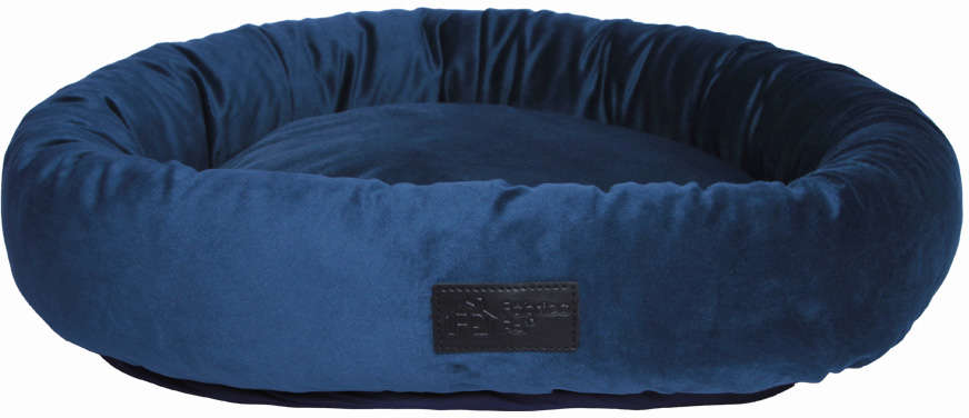 Cama Fábrica Pet Macia Zaya Marinho - Tam. P