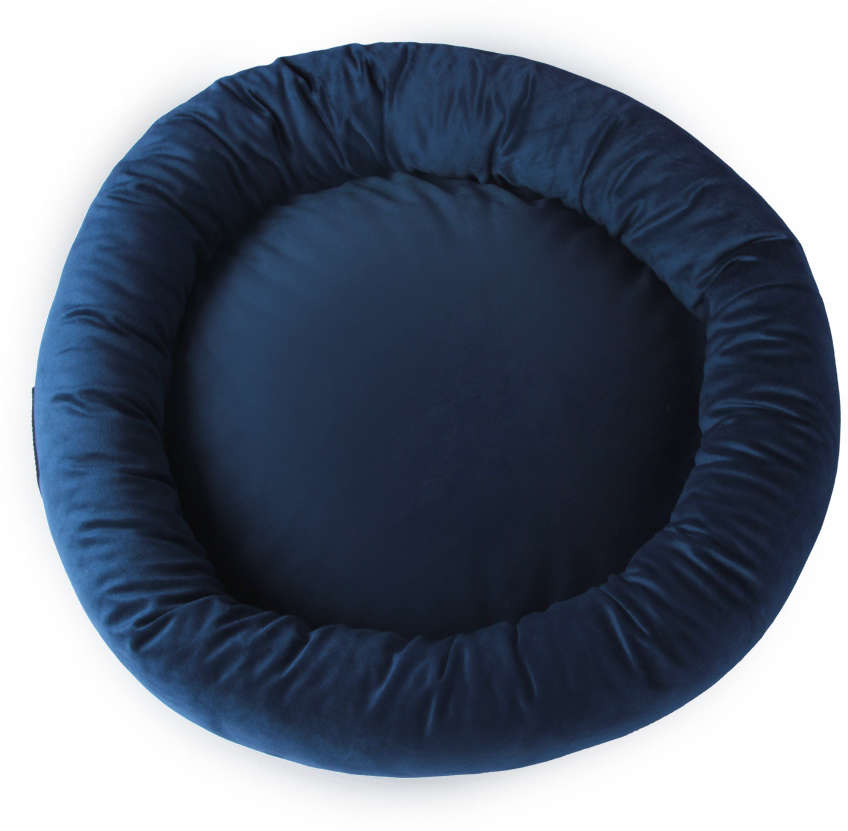 Cama Fábrica Pet Macia Zaya Marinho - Tam. P