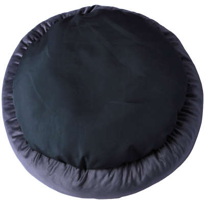 Cama Fábrica Pet Macia Zaya Cinza