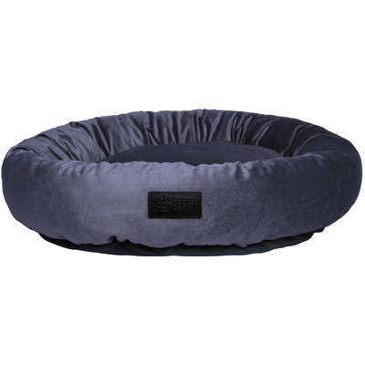 Cama Fábrica Pet Macia Zaya Cinza