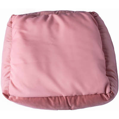 Cama Fábrica Pet Macia Persa Rose