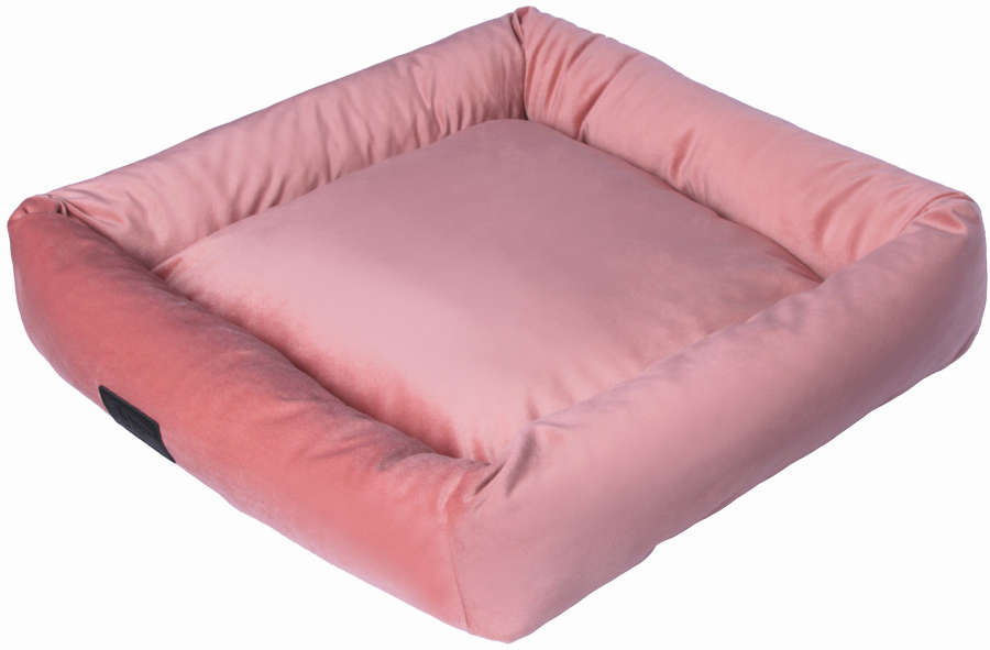 Cama Fábrica Pet Macia Persa Rose - Tam. P