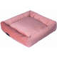 Cama Fábrica Pet Macia Persa Rose