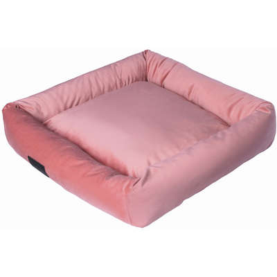 Cama Fábrica Pet Macia Persa Rose