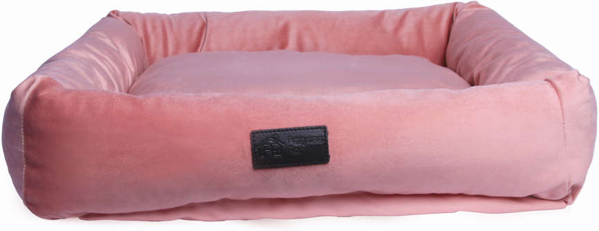 Cama Fábrica Pet Macia Persa Rose - Tam. P