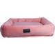 Cama Fábrica Pet Macia Persa Rose