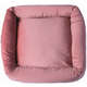 Cama Fábrica Pet Macia Persa Rose
