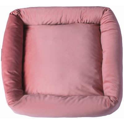 Cama Fábrica Pet Macia Persa Rose
