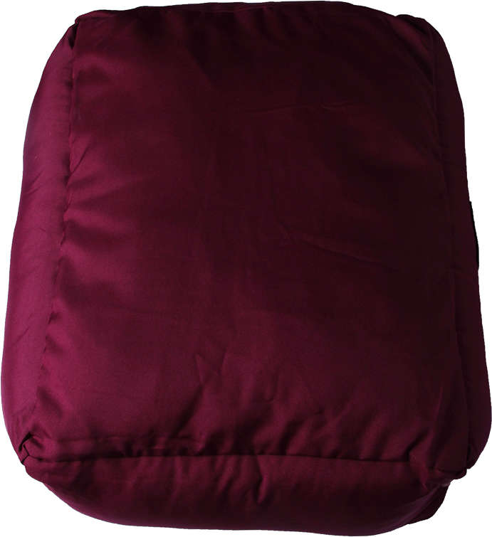 Cama Fábrica Pet London Vinho - Tam. G