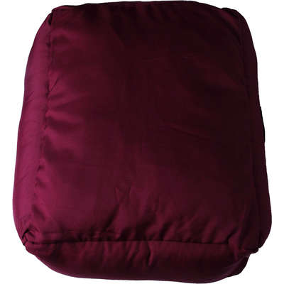 Cama Fábrica Pet London Vinho