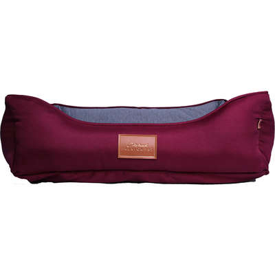 Cama Fábrica Pet London Vinho