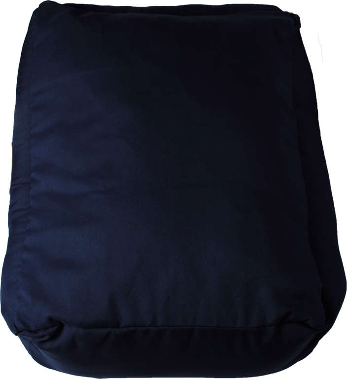 Cama Fábrica Pet London Azul - Tam. P