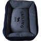 Cama Fábrica Pet London Azul”