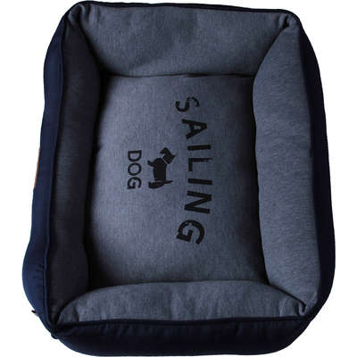 Cama Fábrica Pet London Azul”