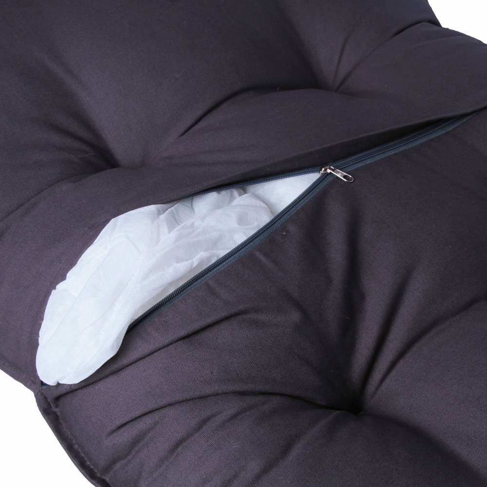 Colchão Meau Conforto Cinza - Tam G
