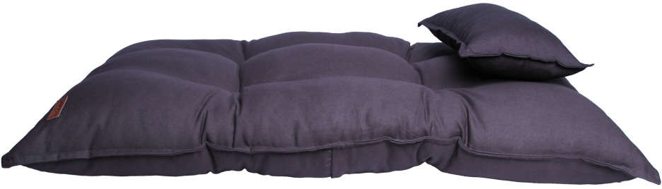 Colchão Meau Conforto Cinza - Tam G