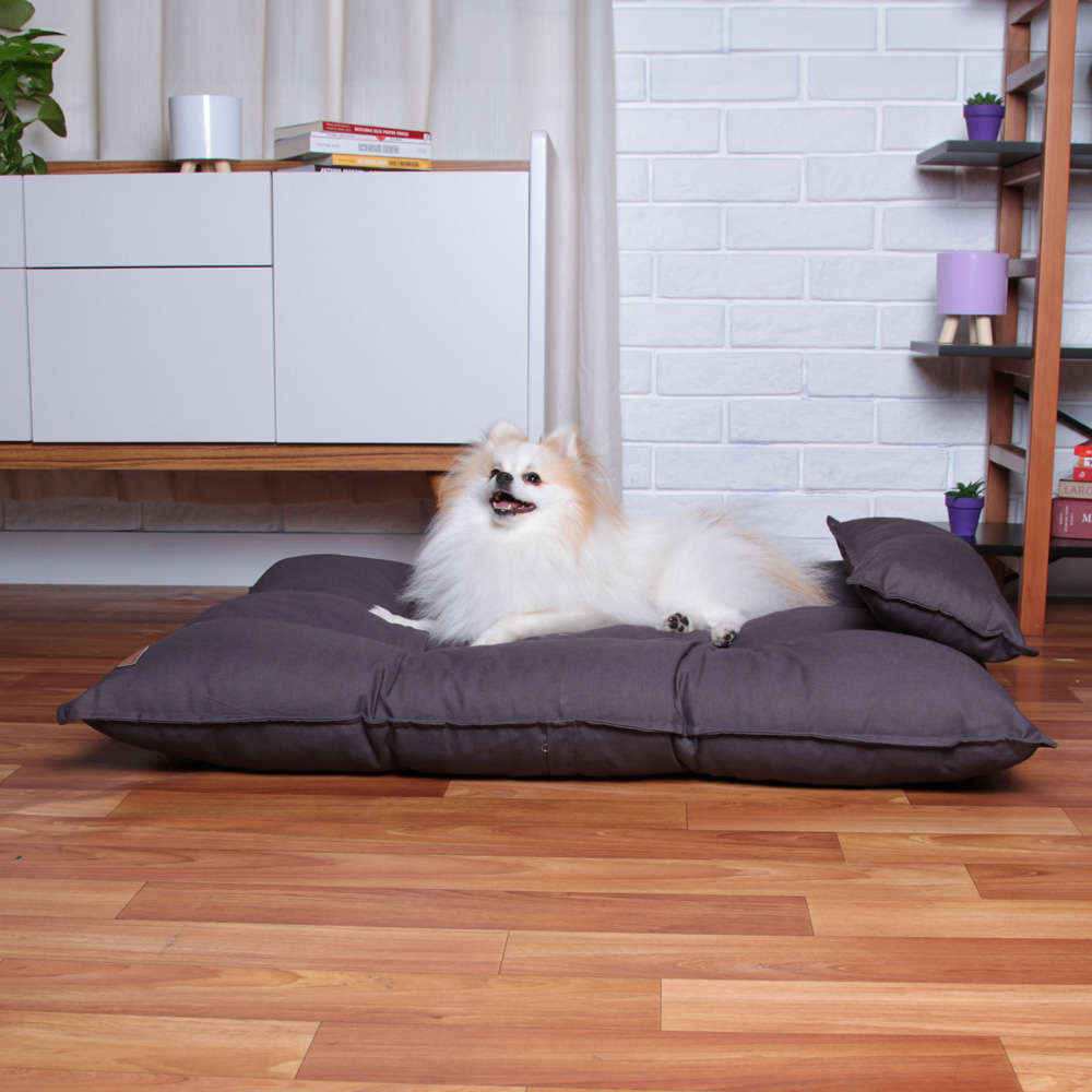 Colchão Meau Conforto Cinza - Tam G
