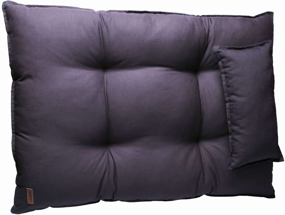 Colchão Meau Conforto Cinza - Tam G