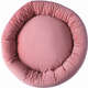 Cama Fábrica Pet Macia Zaya Rosé