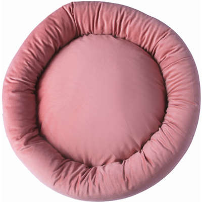 Cama Fábrica Pet Macia Zaya Rosé