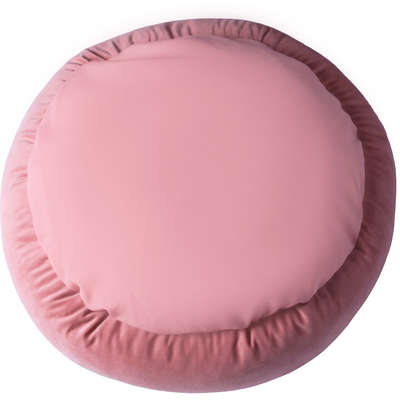 Cama Fábrica Pet Macia Zaya Rosé