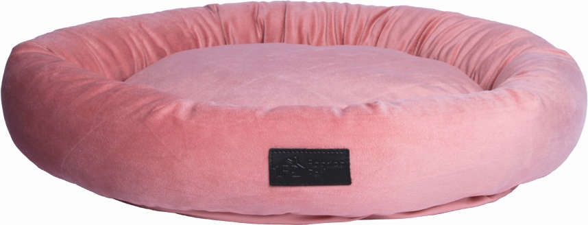 Cama Fábrica Pet Macia Zaya Rosé - Tam. P
