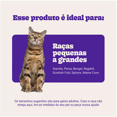 Brinquedo Kroco Centopeia Laranja para Gatos