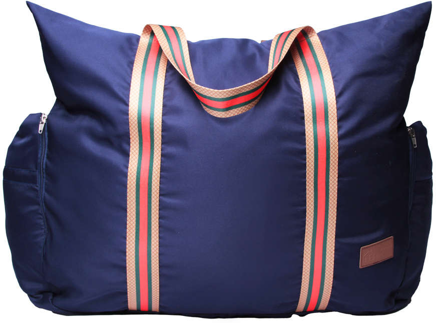 Cama Fábrica Pet Multi Bag D Acqua Azul - Tam. Único