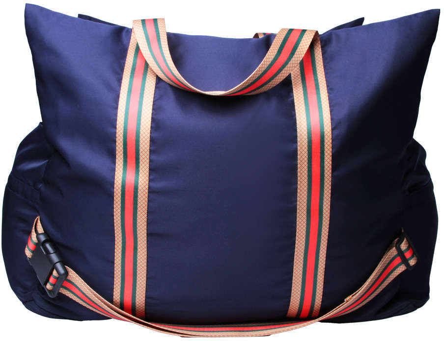 Cama Fábrica Pet Multi Bag D Acqua Azul - Tam. Único