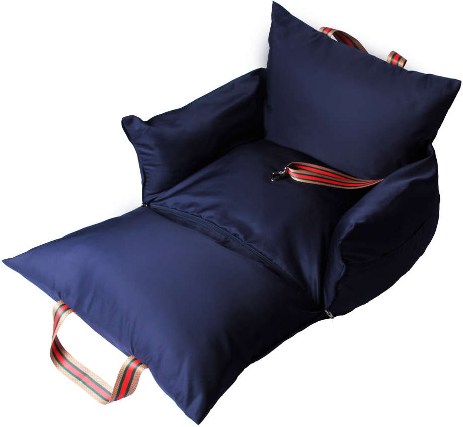 Cama Fábrica Pet Multi Bag D Acqua Azul - Tam. Único