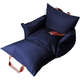 Cama Fábrica Pet Multi Bag D Acqua Azul