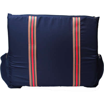 Cama Fábrica Pet Auto D Acqua Azul