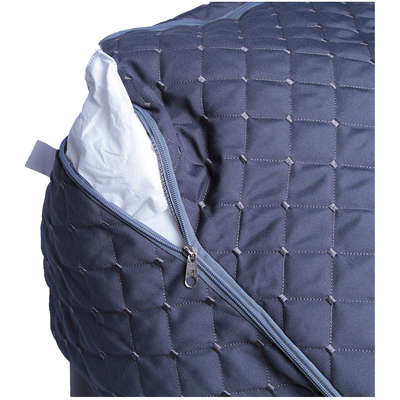 Cama Fábrica Pet Multi Bag D Matelasse Cinza