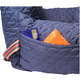 Cama Fábrica Pet Multi Bag D Matelasse Cinza
