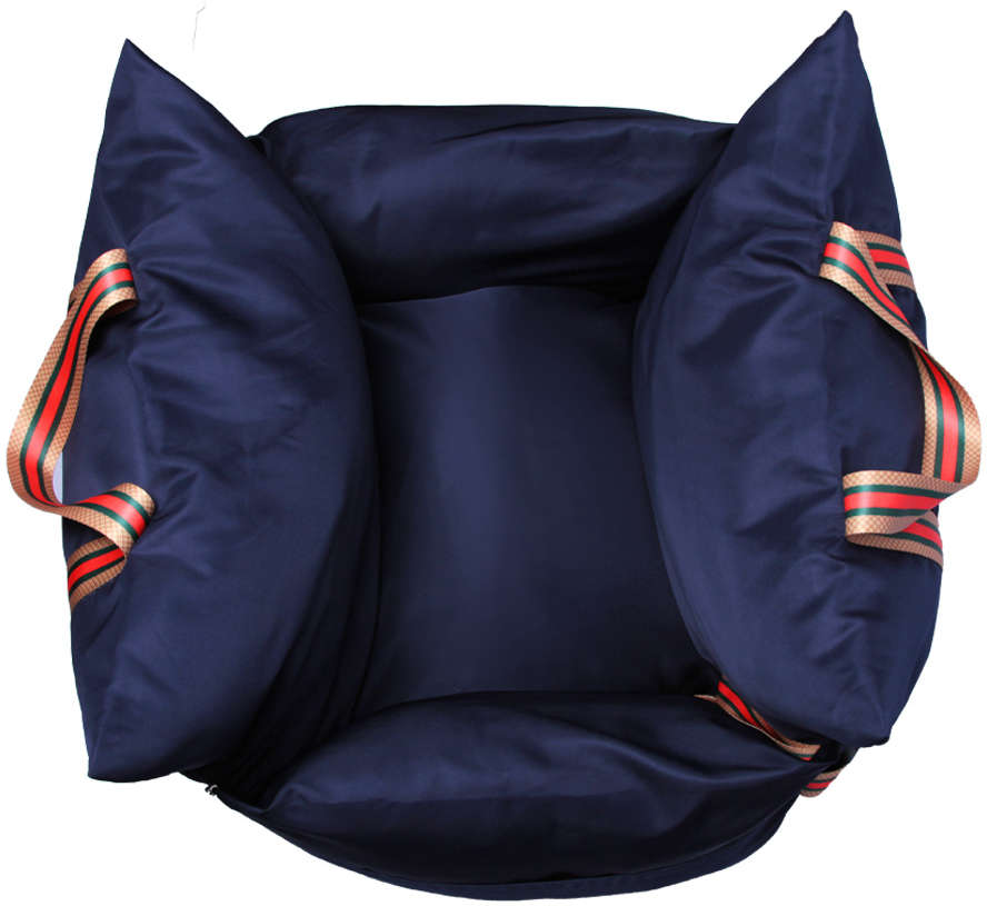 Cama Fábrica Pet Multi Bag D Acqua Azul - Tam. Único
