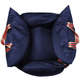 Cama Fábrica Pet Multi Bag D Acqua Azul