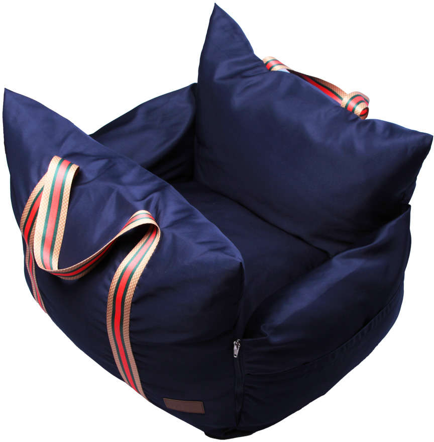 Cama Fábrica Pet Multi Bag D Acqua Azul - Tam. Único
