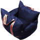 Cama Fábrica Pet Multi Bag D Acqua Azul
