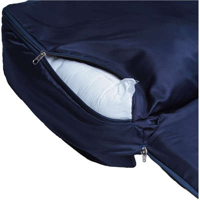Cama Fábrica Pet Multi Bag D Acqua Azul