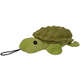 Brinquedo Mordedor Pelúcia Big Scam Tartaruga Verde