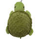 Brinquedo Mordedor Pelúcia Big Scam Tartaruga Verde