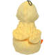 Brinquedo Mordedor Pelúcia Big Scam Pato Amarelo