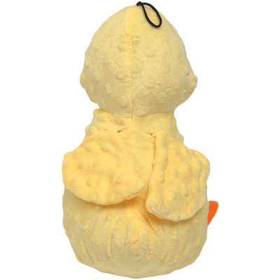 Brinquedo Mordedor Pelúcia Big Scam Pato Amarelo