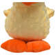 Brinquedo Mordedor Pelúcia Big Scam Pato Amarelo
