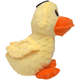 Brinquedo Mordedor Pelúcia Big Scam Pato Amarelo