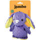 Brinquedo Pelúcia Small Scam Coelho Lilás