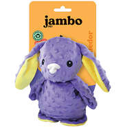 Brinquedo Pelúcia Small Scam Coelho Lilás - Tam. Único