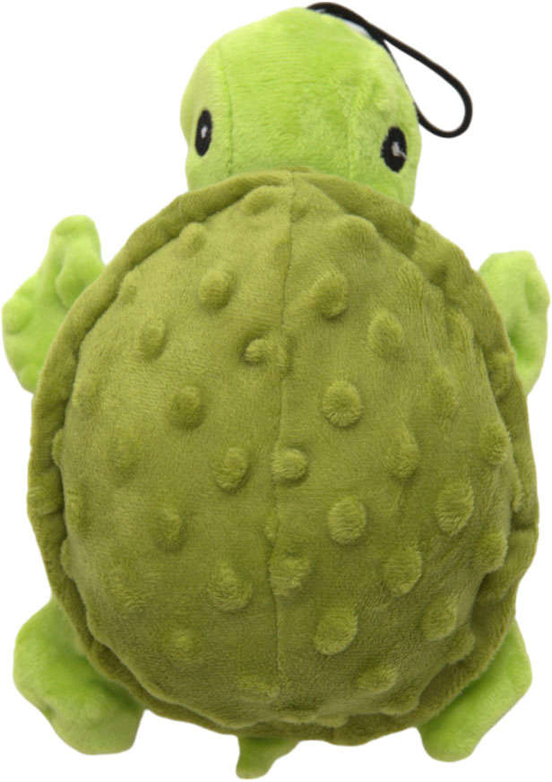 Brinquedo Pelúcia Small Scam Tartaruga Verde - Tam. Único