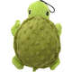Brinquedo Pelúcia Small Scam Tartaruga Verde
