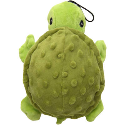 Brinquedo Pelúcia Small Scam Tartaruga Verde